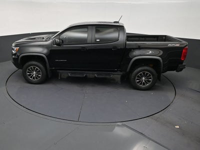 2022 Chevrolet Colorado 4WD ZR2