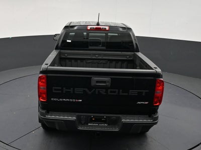 2022 Chevrolet Colorado 4WD ZR2