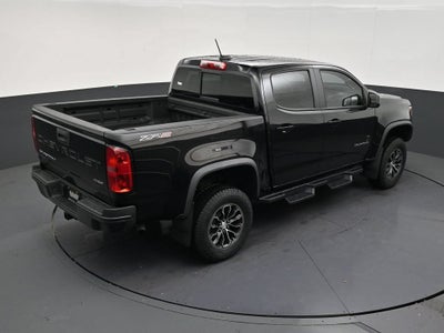2022 Chevrolet Colorado 4WD ZR2