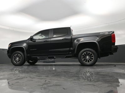 2022 Chevrolet Colorado 4WD ZR2