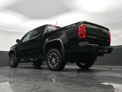 2022 Chevrolet Colorado 4WD ZR2