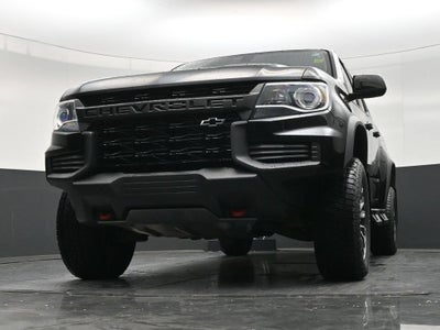 2022 Chevrolet Colorado 4WD ZR2