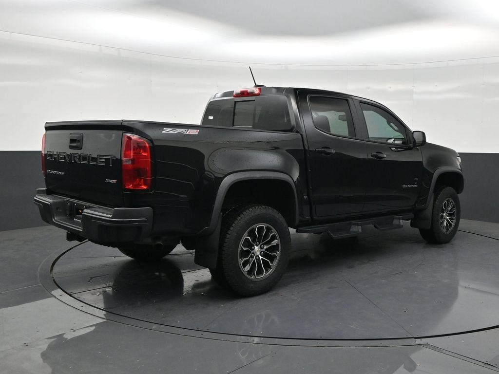2022 Chevrolet Colorado 4WD ZR2