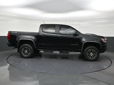 2022 Chevrolet Colorado 4WD ZR2