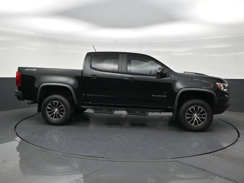 2022 Chevrolet Colorado 4WD ZR2