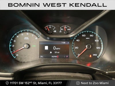 2022 Chevrolet Colorado ZR2