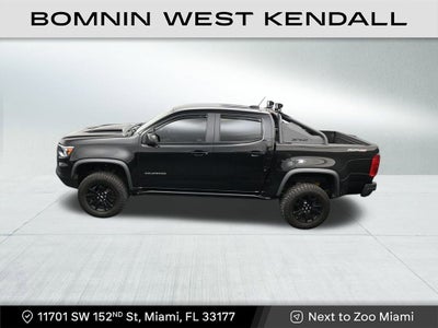 2022 Chevrolet Colorado ZR2