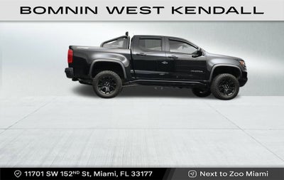 2022 Chevrolet Colorado ZR2