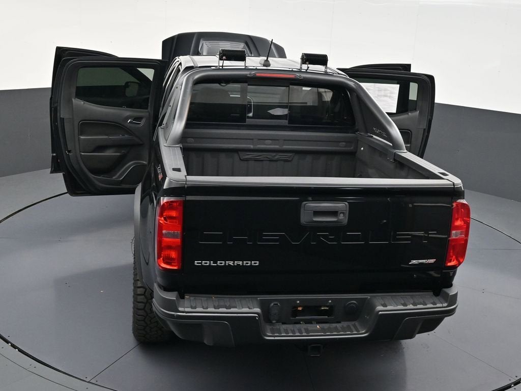 2022 Chevrolet Colorado ZR2