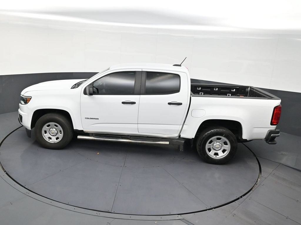2020 Chevrolet Colorado 2WD Work Truck