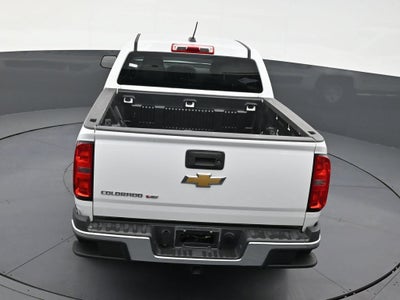 2020 Chevrolet Colorado 2WD Work Truck