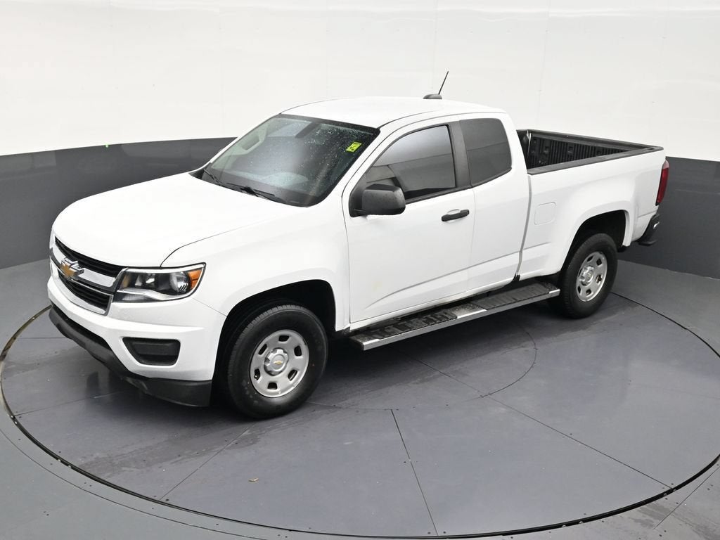 2020 Chevrolet Colorado 2WD Work Truck