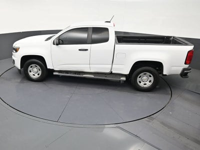 2020 Chevrolet Colorado 2WD Work Truck