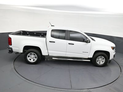 2020 Chevrolet Colorado 2WD Work Truck
