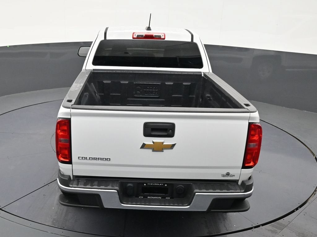 2020 Chevrolet Colorado 2WD Work Truck