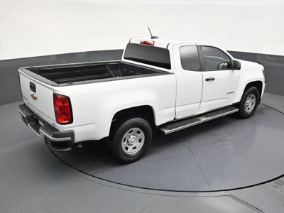 2020 Chevrolet Colorado 2WD Work Truck