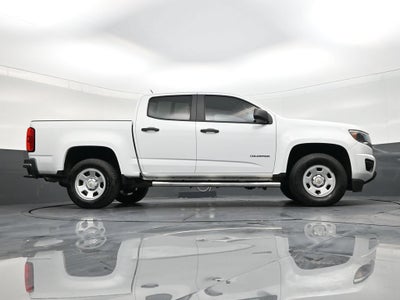 2020 Chevrolet Colorado 2WD Work Truck