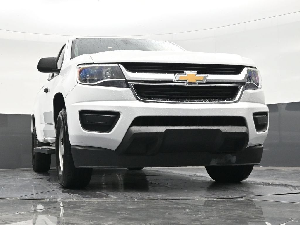 2020 Chevrolet Colorado 2WD Work Truck