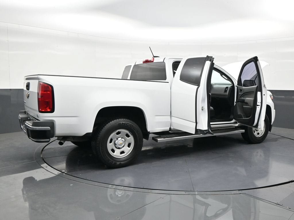 2020 Chevrolet Colorado 2WD Work Truck