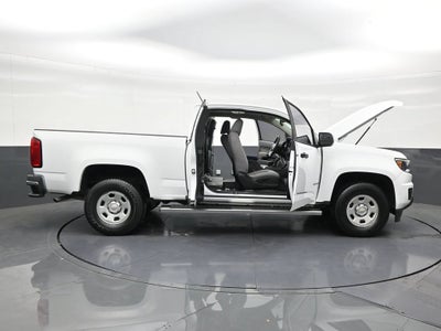 2020 Chevrolet Colorado 2WD Work Truck