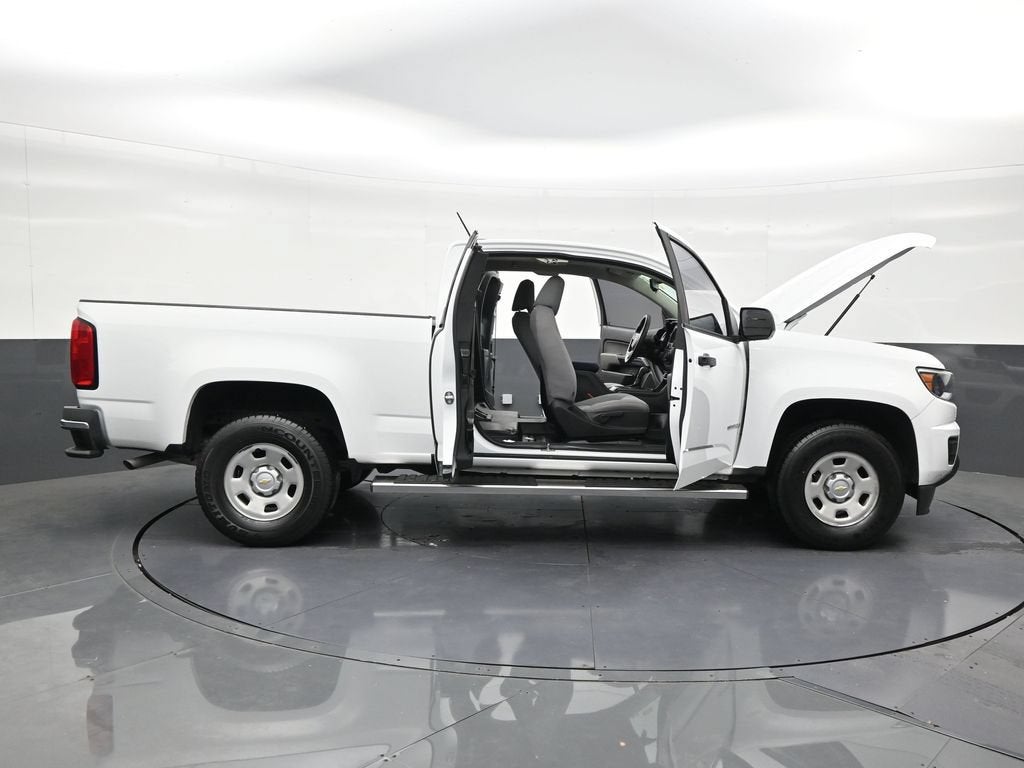 2020 Chevrolet Colorado 2WD Work Truck