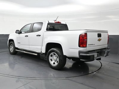 2020 Chevrolet Colorado 2WD Work Truck