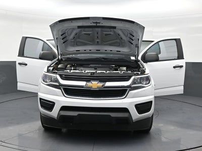 2020 Chevrolet Colorado 2WD Work Truck