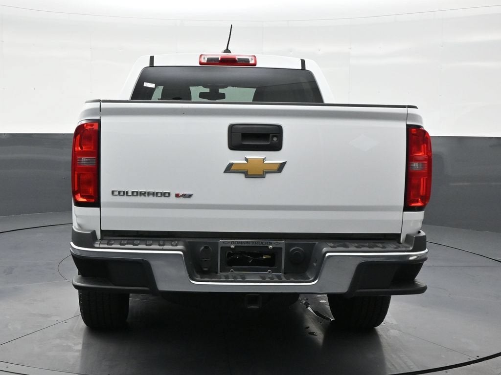 2020 Chevrolet Colorado 2WD Work Truck