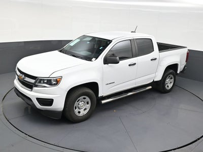 2020 Chevrolet Colorado 2WD Work Truck