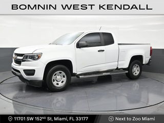 2020 Chevrolet Colorado 2WD Work Truck