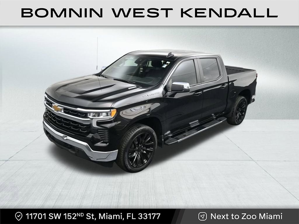 2023 Chevrolet Silverado 1500 LT