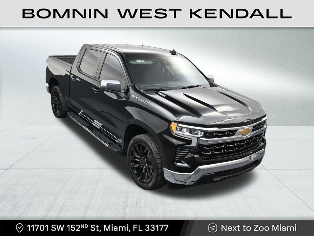 2023 Chevrolet Silverado 1500 LT
