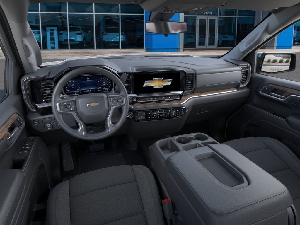 2026 Chevrolet Silverado 1500 LT - Photo 15