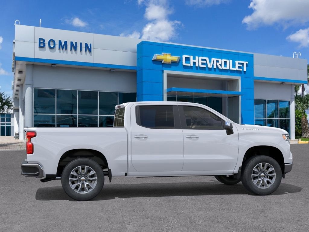 2026 Chevrolet Silverado 1500 LT - Photo 6