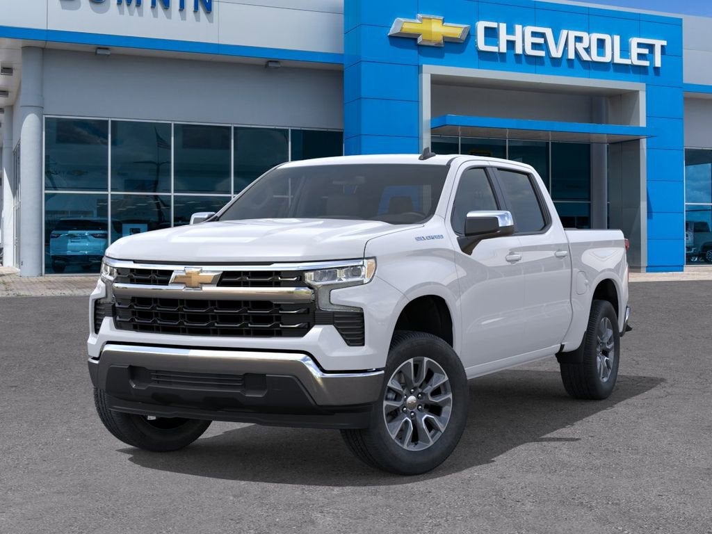 2026 Chevrolet Silverado 1500 LT - Photo 7