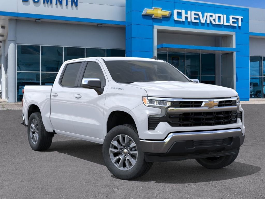 2026 Chevrolet Silverado 1500 LT - Photo 8