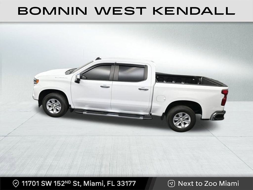 2024 Chevrolet Silverado 1500 LT