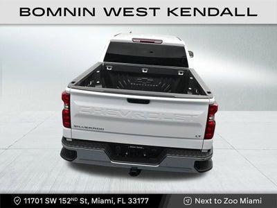 2024 Chevrolet Silverado 1500 LT