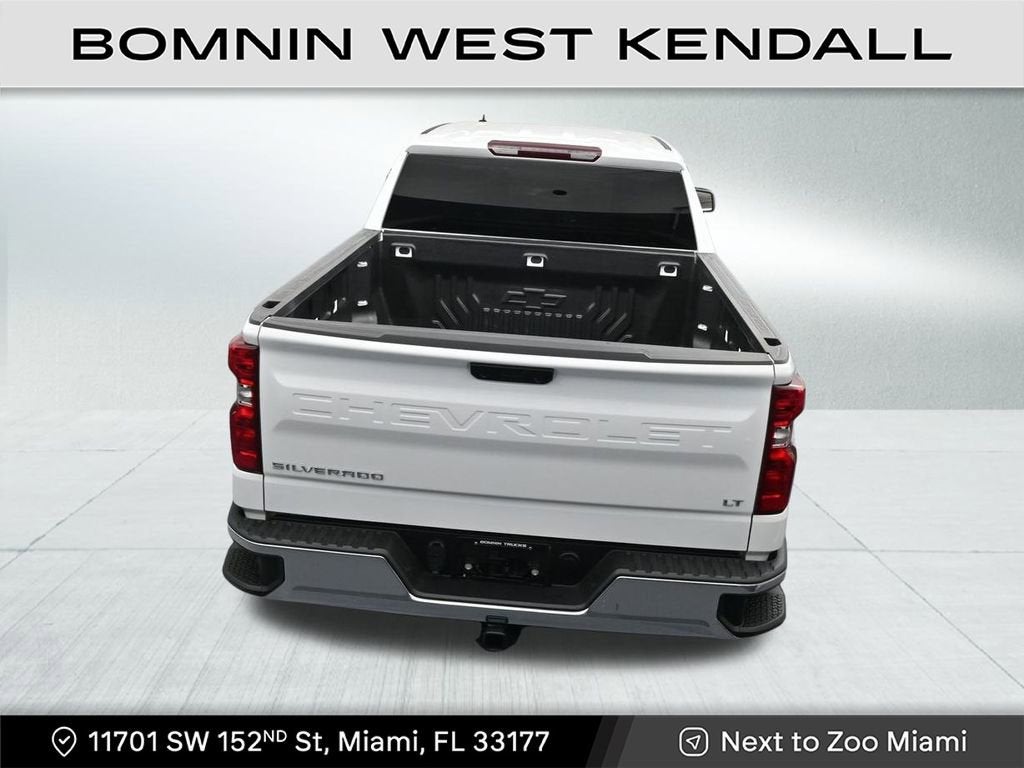 2024 Chevrolet Silverado 1500 LT