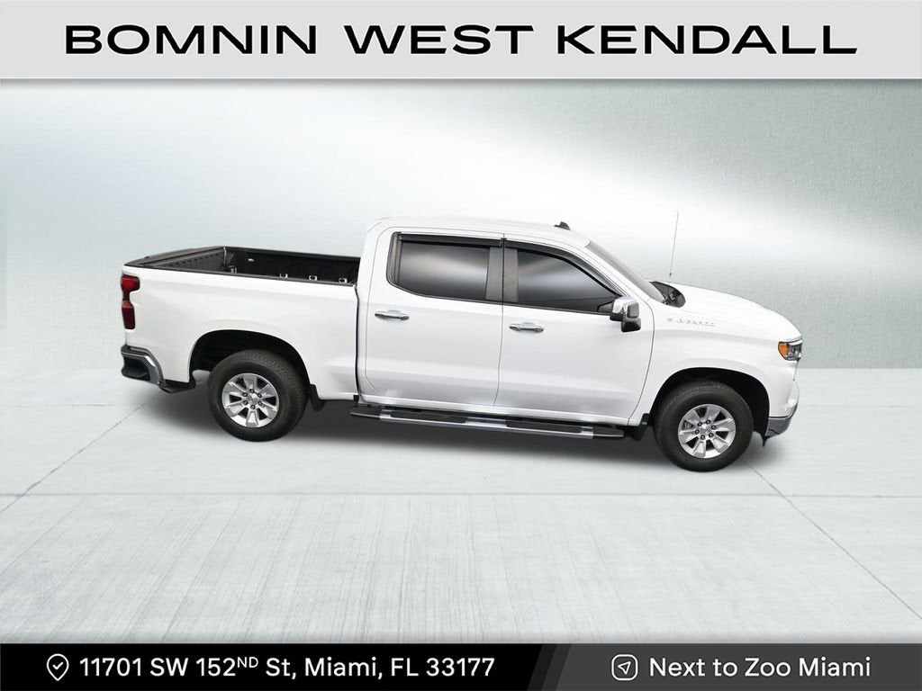 2024 Chevrolet Silverado 1500 LT