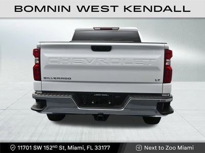 2024 Chevrolet Silverado 1500 LT