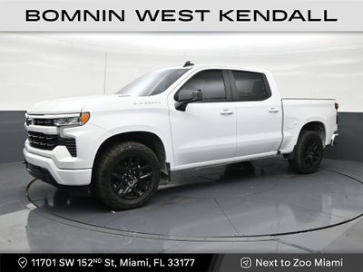 2023 Chevrolet Silverado 1500 RST