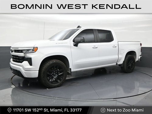 2023 Chevrolet Silverado 1500 RST