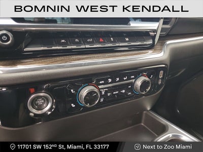 2024 Chevrolet Silverado 1500 RST