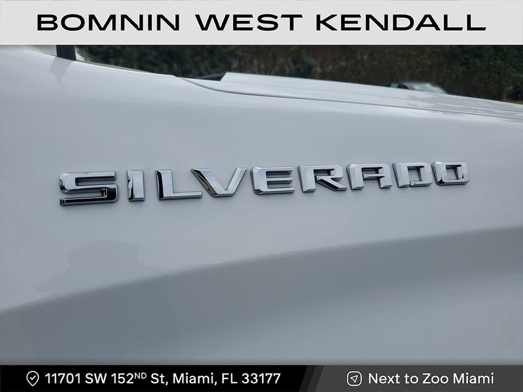 2024 Chevrolet Silverado 1500 RST