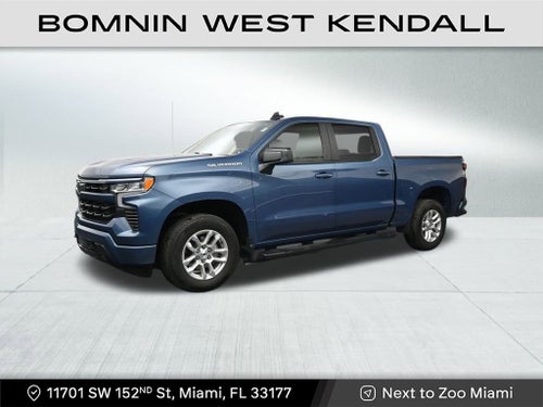 2024 Chevrolet Silverado 1500 RST