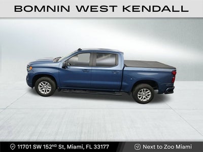 2024 Chevrolet Silverado 1500 RST