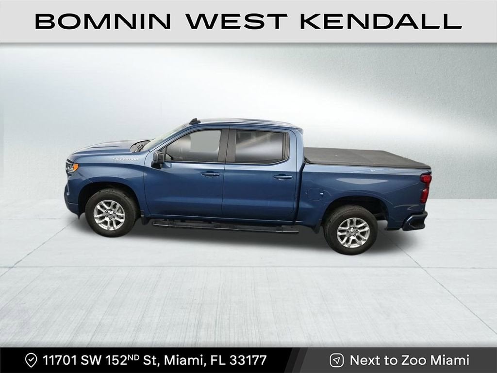 2024 Chevrolet Silverado 1500 RST