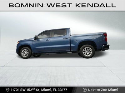 2024 Chevrolet Silverado 1500 RST