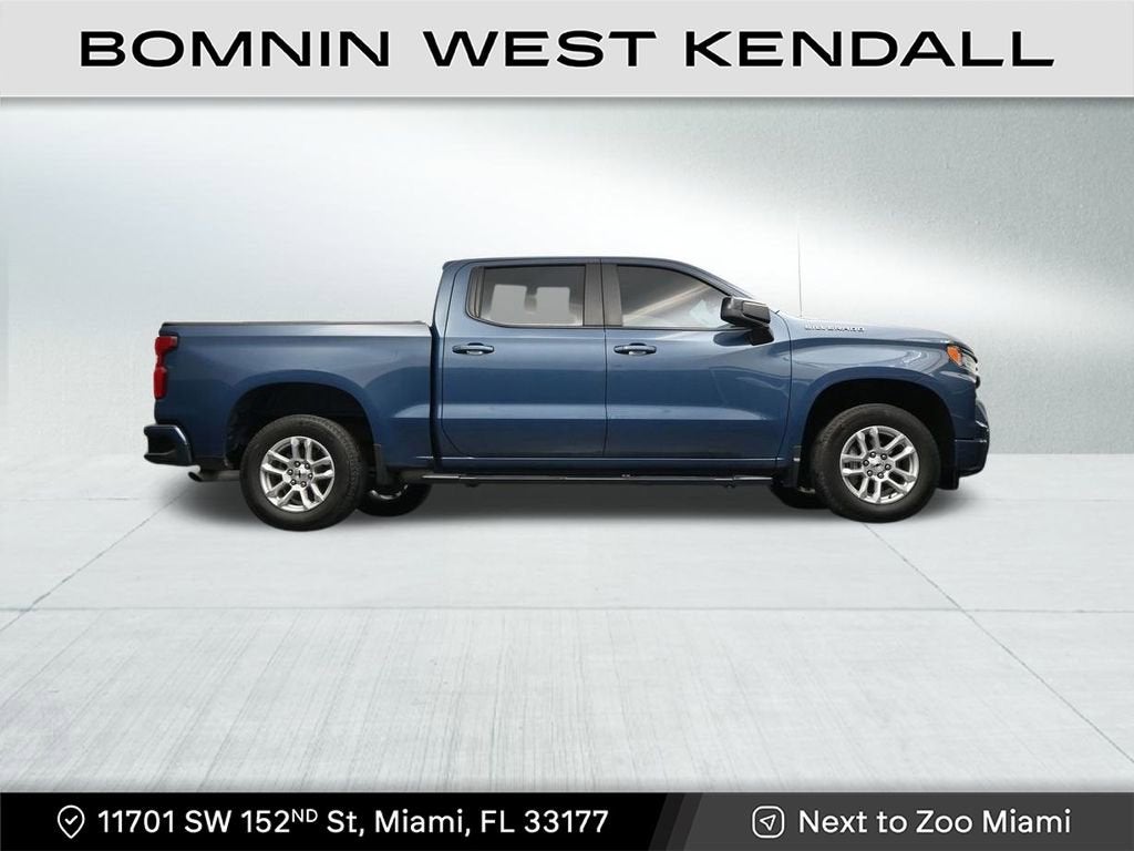 2024 Chevrolet Silverado 1500 RST